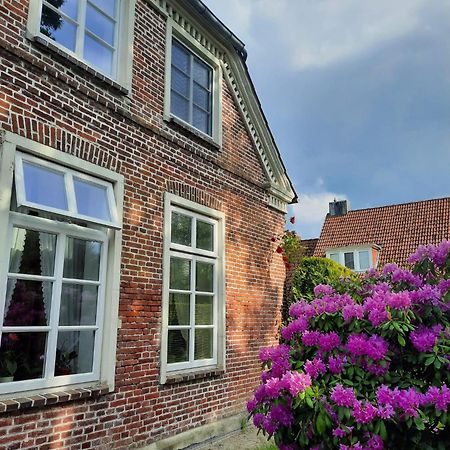 Haus Am Herrenwall Esens Exterior photo