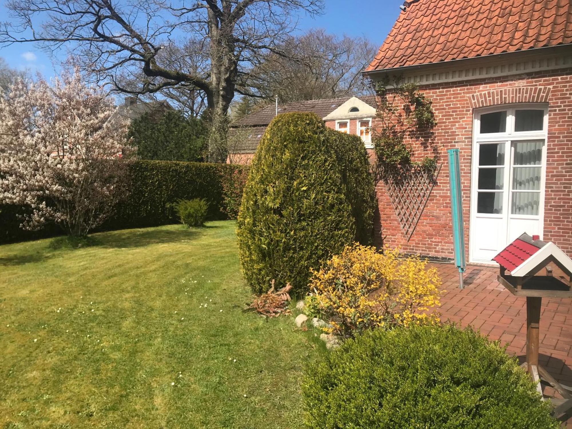 Haus Am Herrenwall Esens Exterior photo