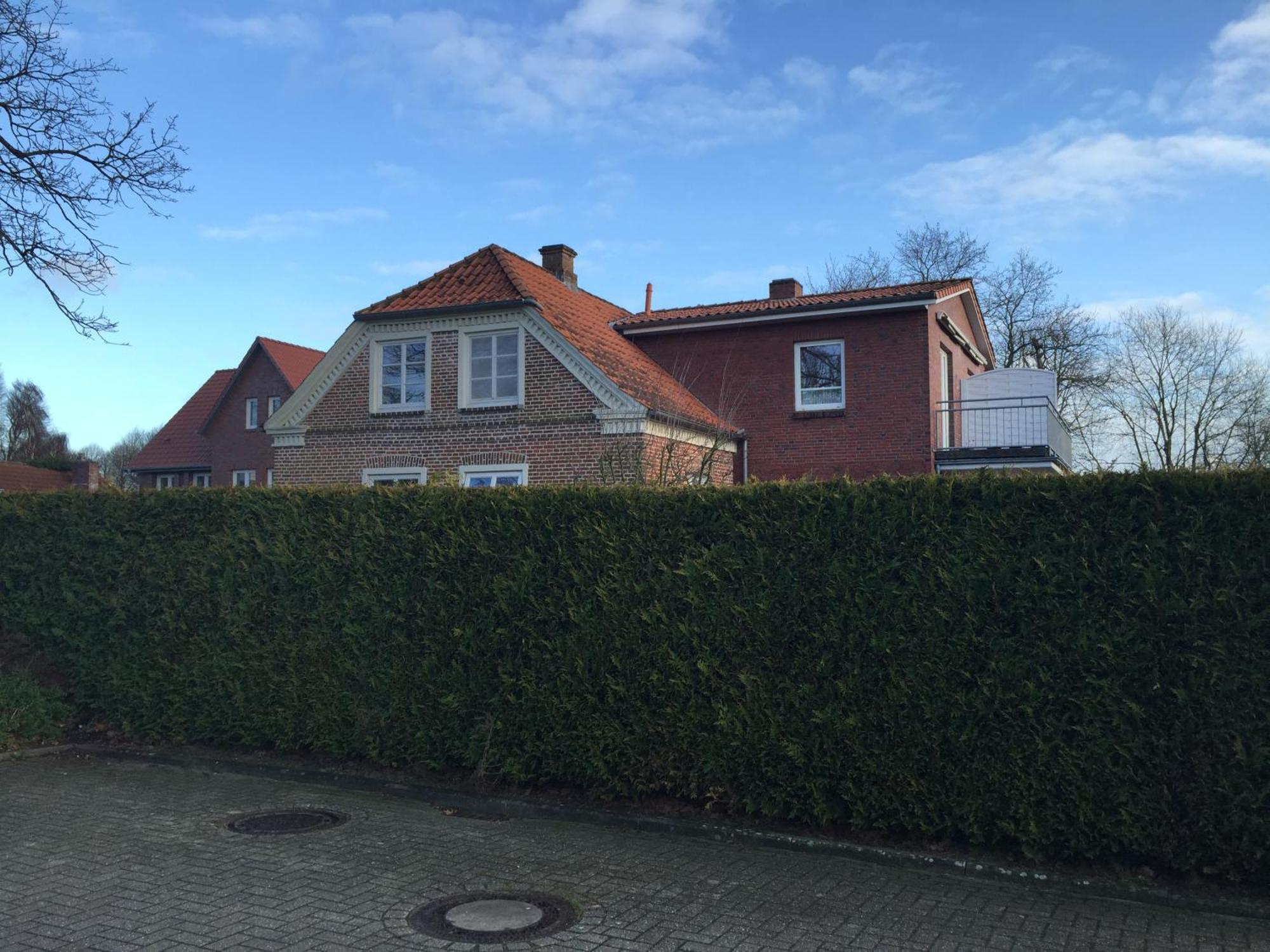 Haus Am Herrenwall Esens Exterior photo