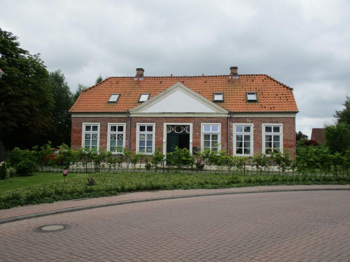Haus Am Herrenwall Esens Exterior photo